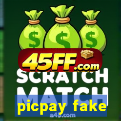 picpay fake